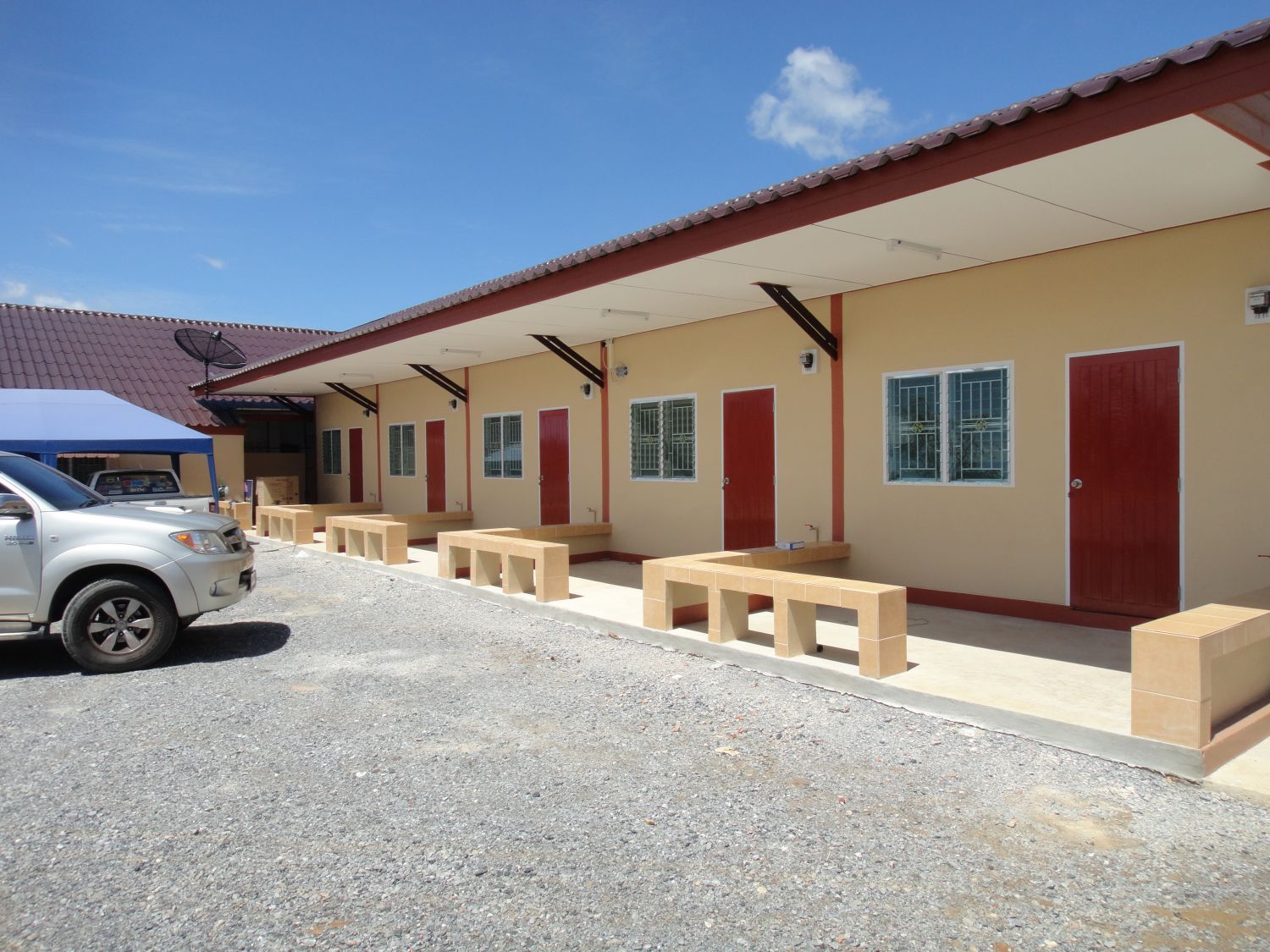 วิริทธิ์ห้องพักรายเดือน สนามบินอู่ตะเภา รพ.สิริกิติ์ สัตหีบ