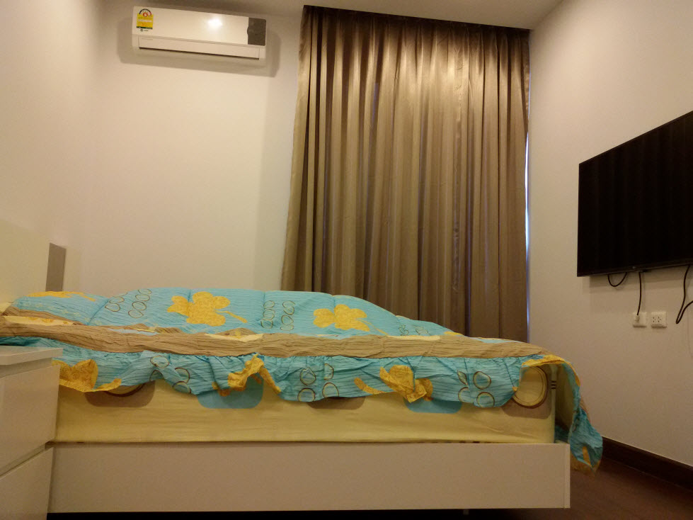 For rent Supalai premier@asoke Condo close up SWU near Asoke