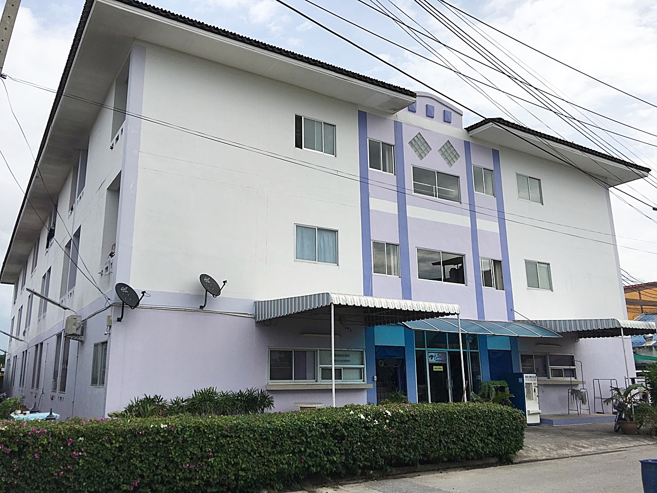 อยู่สบาย เครือสหพัฒน์