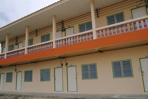 Mplace Banpong Apartment