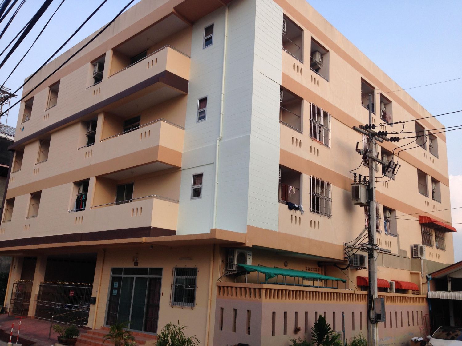 เอ็มที อพาร์ทเมนท์