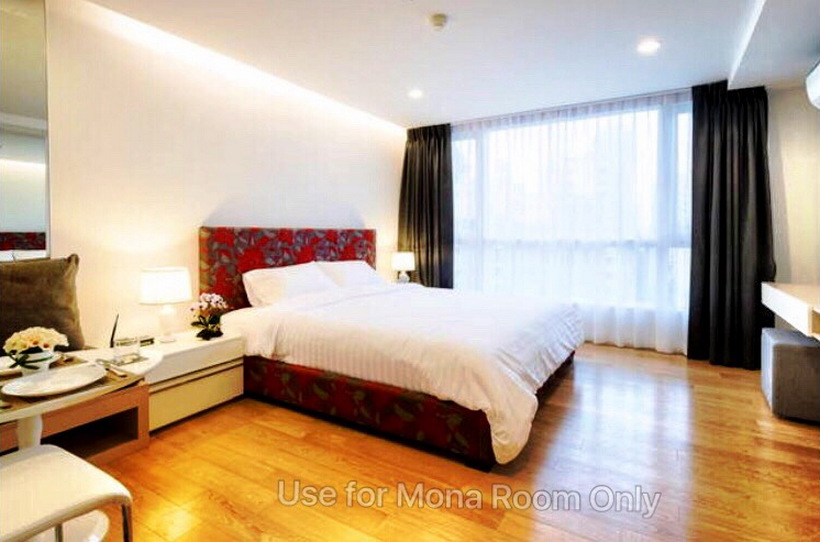 Condo 15 Sukhumvit Residence @BTS Nana, Fully furnished