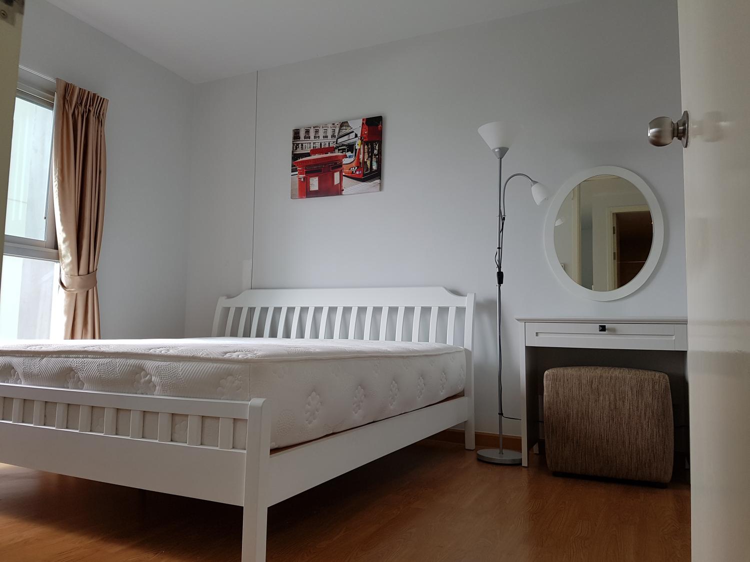 For Rent Parkland Bangkae 1Bed 36SQM Opposite The Mall Bangkae Close MRT Lak Song