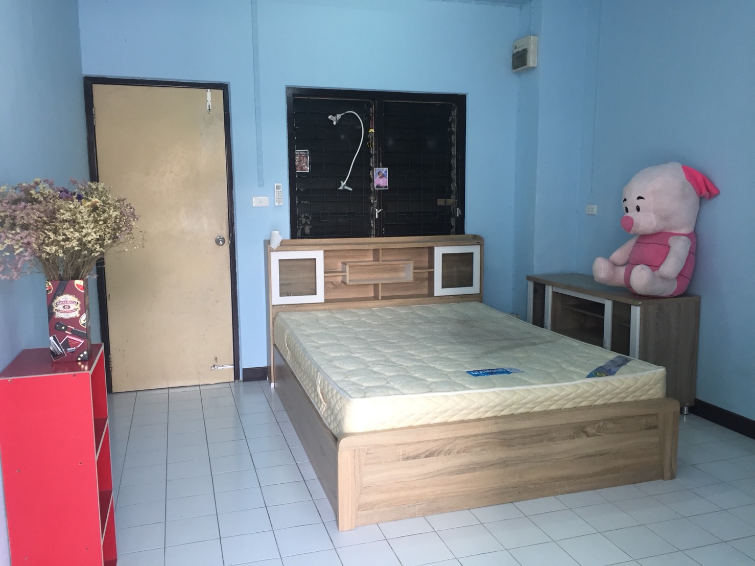 ให้เช่าห้อง บ้านเอื้ออาทร ประชานิเวศน์ ถนนสามัคคี