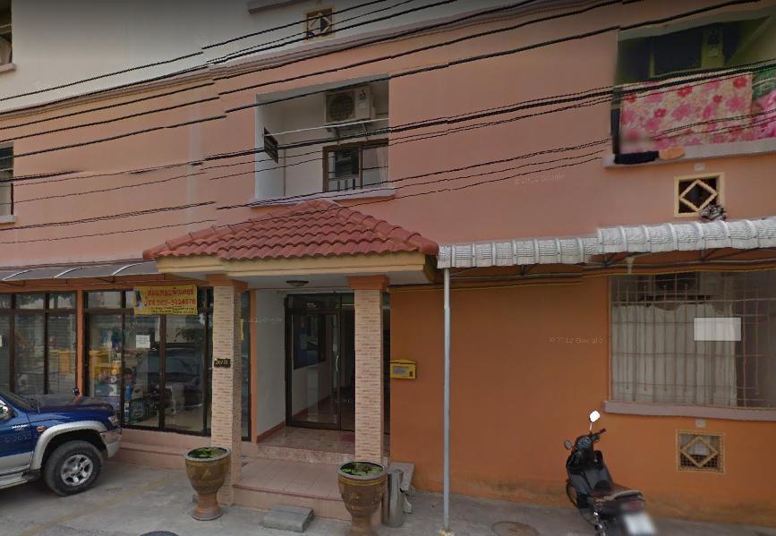 อรณีย์ อพาร์ทเม้นท์ (หอพัก รายเดือน พหล 48) สถานีสายหยุด