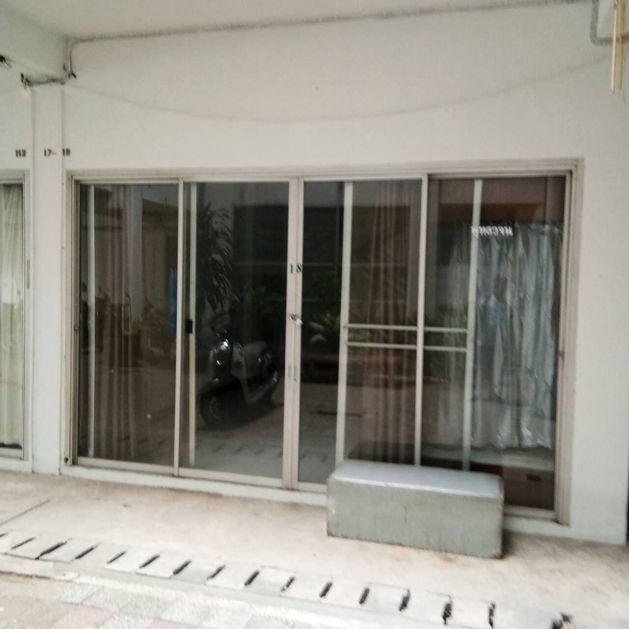โคราชเฟิสท์คอนโด ห้อง 18  Korat First Condo No.18