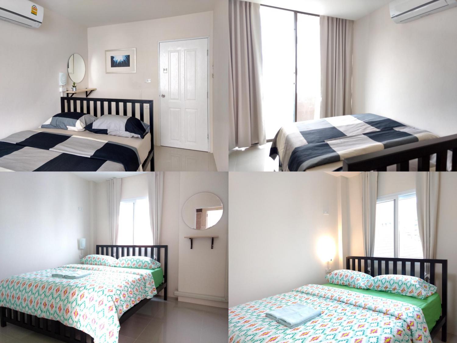 พระราม9 ขมิ้นเบิร์ด โฮสเทล(ย้า