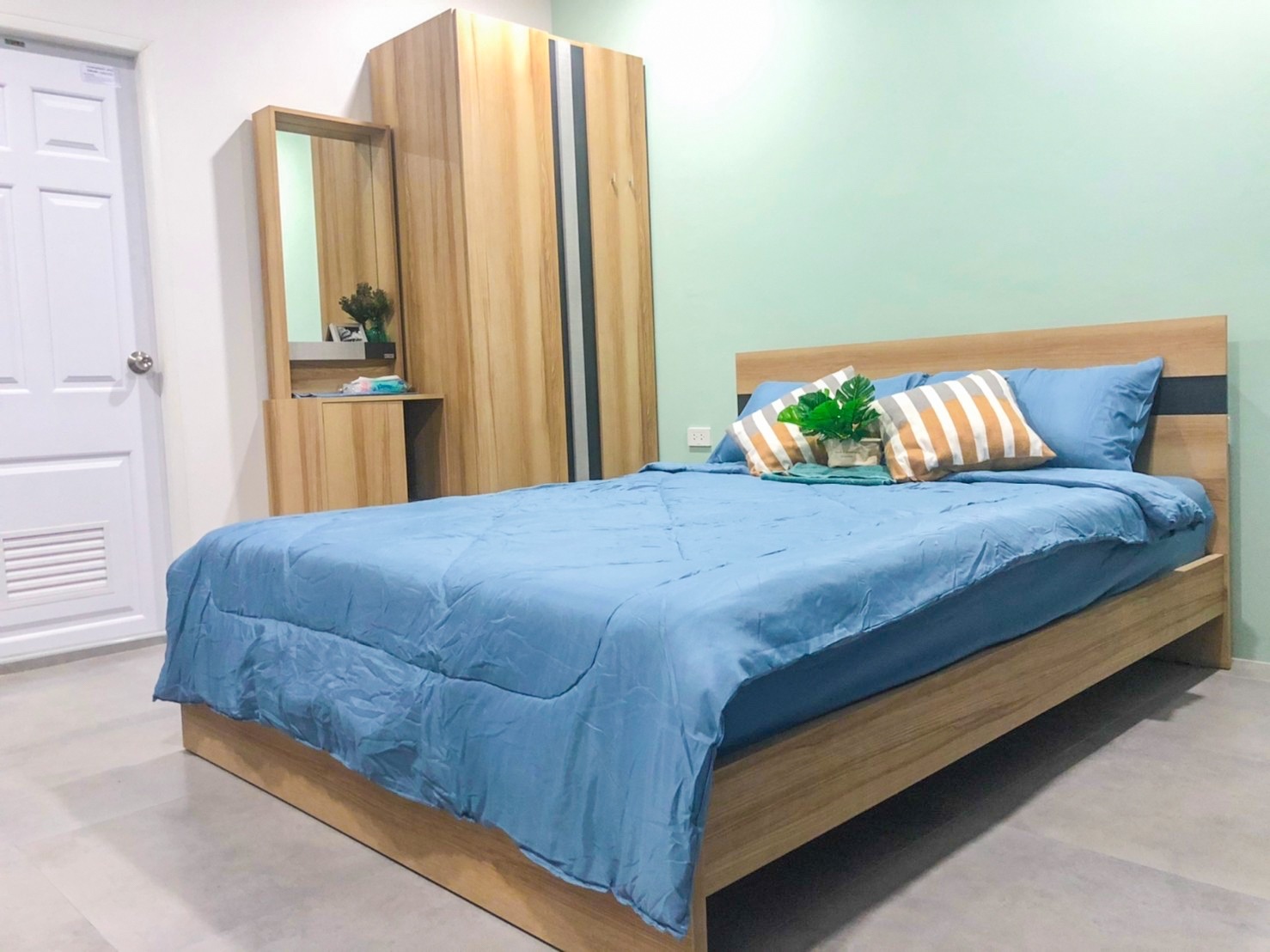 ห้องพัก พัทยา Jomtien