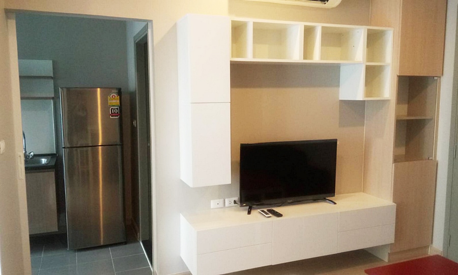 The Tempo Grand สาทร-วุฒากาศ @