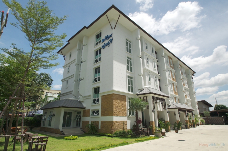 หอพักสตรีเรือนปฐมบุรี