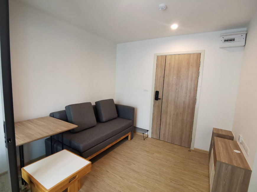 Condo The Excel Hideaway Sukhumvit 50 Size 1 Bed 6 floor Building B, Fully furnished