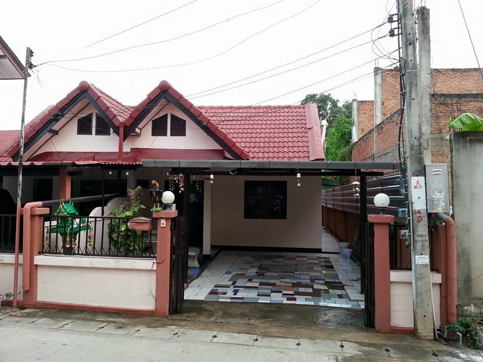 บ้านเช่า 6,000 โชคเศรษฐี หนองป่าครั่ง