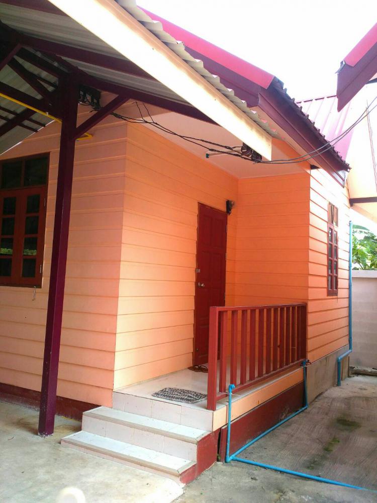 หอพักสตรีสไตล์บ้านรีสอร์ท ให้เช่า