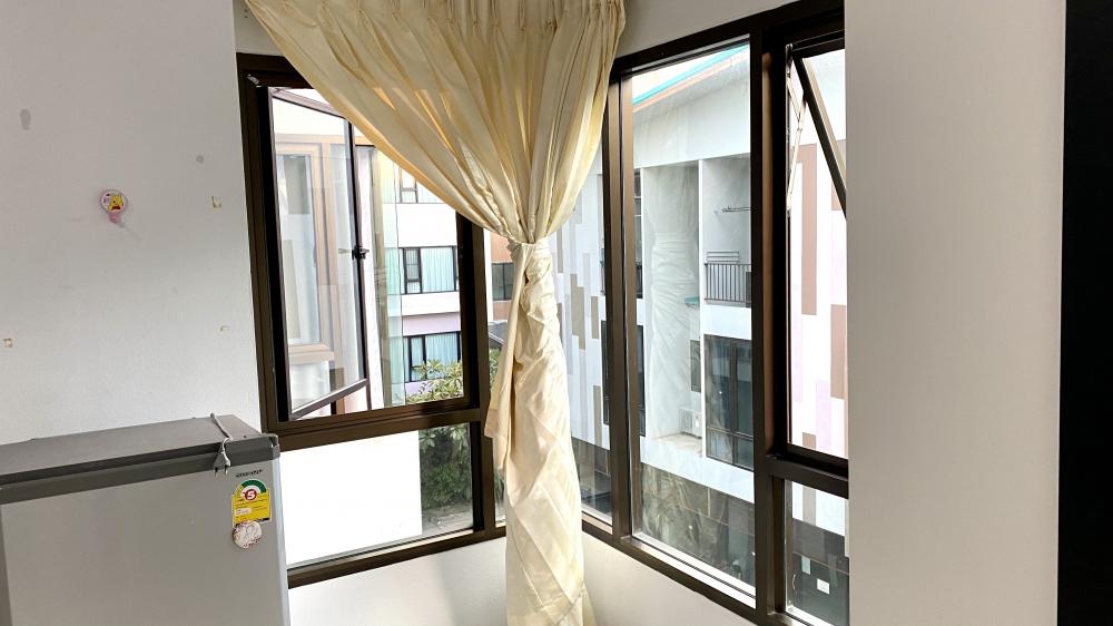 ห้องพักเลขที่301 ในโครงการทรีเรโทร อาคาร 89/11