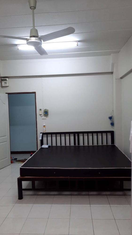 ห้องพัก สำหรับพนักงานฝึกงาน และพนักงานทดลองงาน แจ้งวัฒนะ ตรงข้า รพวิภาราม ปากเกร็ด