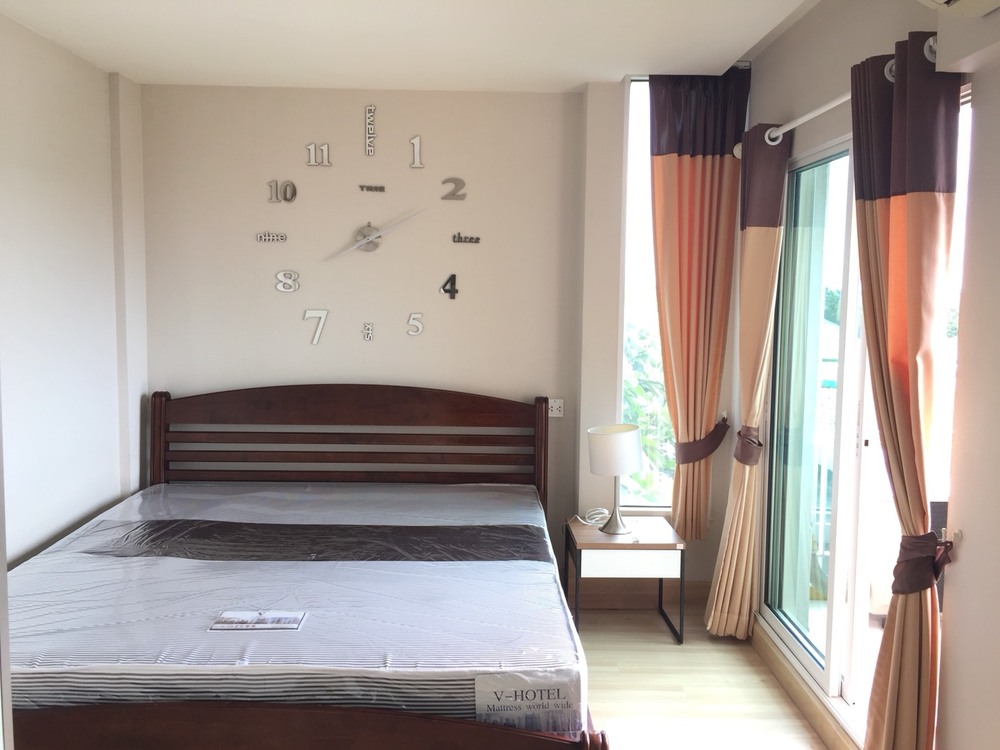 ให้เช่าคอนโด M Society มีระเบี