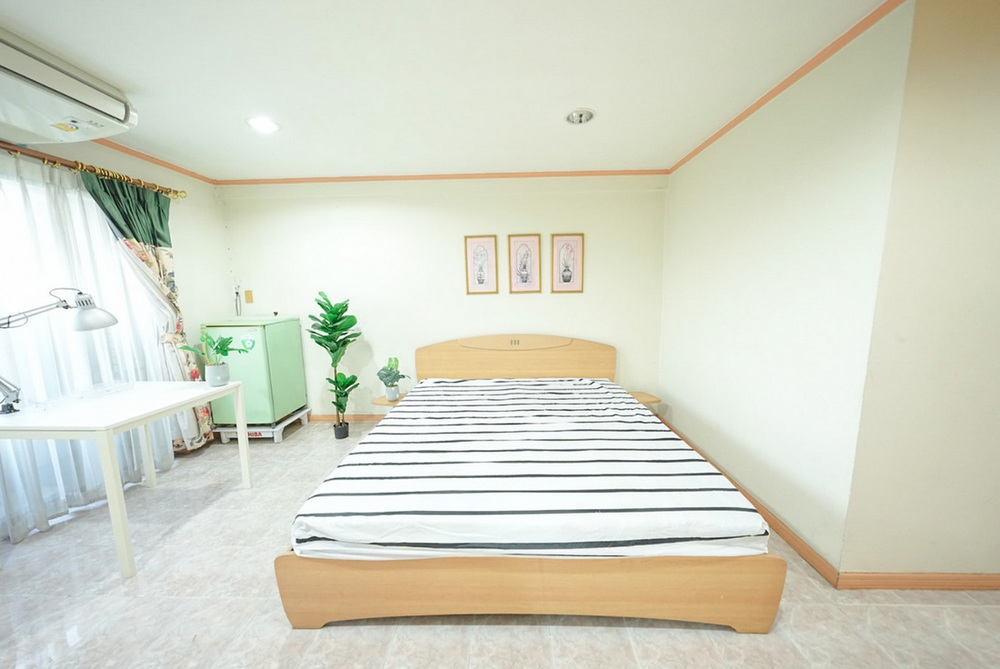 รีเจ้นท์ ศรีนครินทร์ ทาวเวอร์ 2 นอน 2 น้ำ ชั้น8 ตึกA ตกแต่งครบ