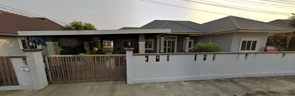 House for rent behind Mueang K