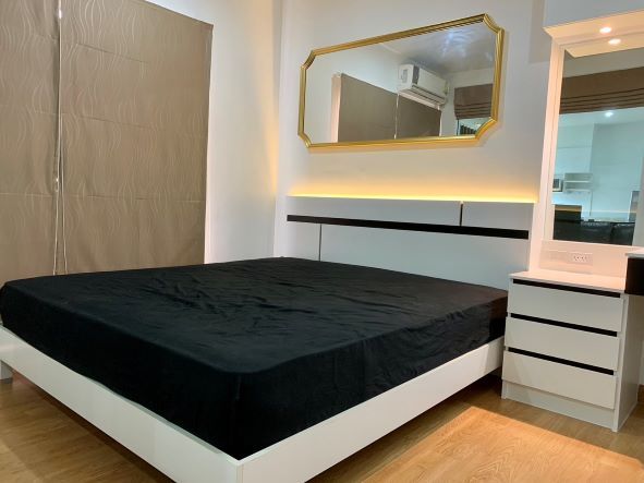 ให้เช่าคอนโด เดอะพาร์คแลนด์แกรนด์ตากสิน ใกล้ BTS ตลาดพลู