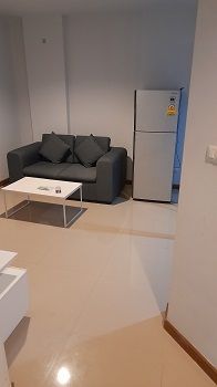For rent Tulip Light Condo Building 2 Krathumbaen Petchkasem 1 bedroom