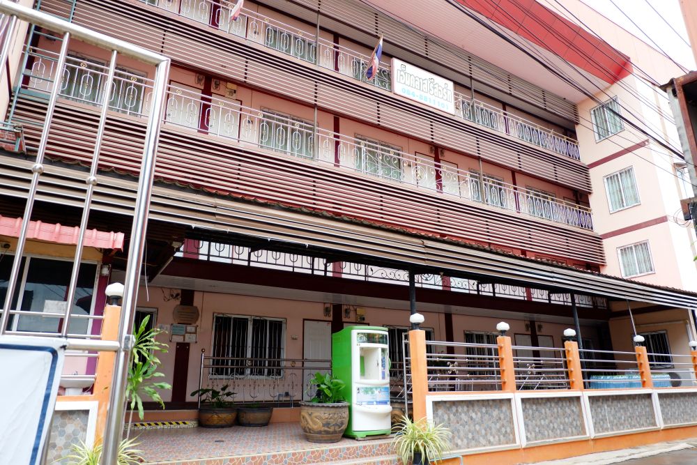 เอ็ม - คลาส รีสอร์ท