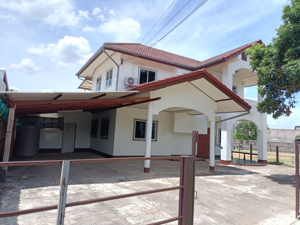 บ้านเช่า รายวัน/รายเดือน (สันโ