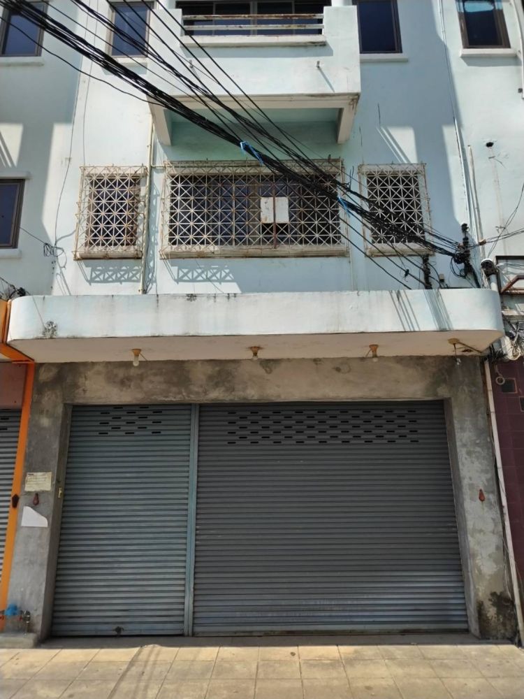 5 storey Home Office Size 300m2 (For Rent)
