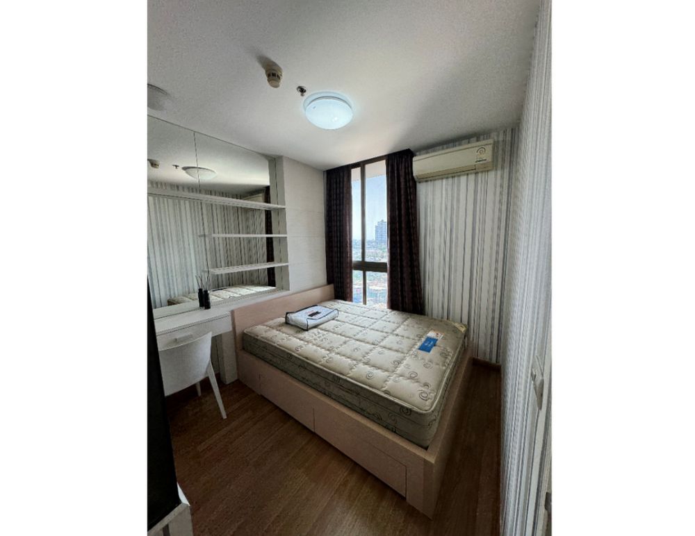 ไอดีโอ มิกซ์ สุขุมวิท 103 @BTS อุดมสุข 1 ห้องนอน เฟอร์ครบ