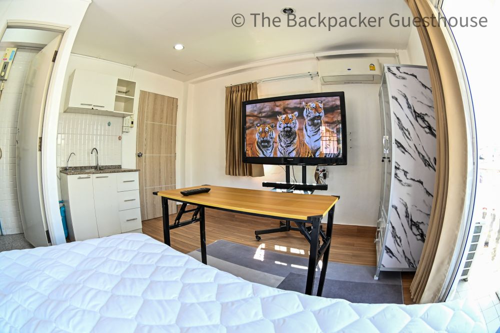 The Backpacker Guesthouse