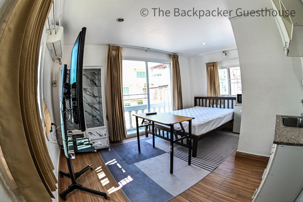 The Backpacker Guesthouse