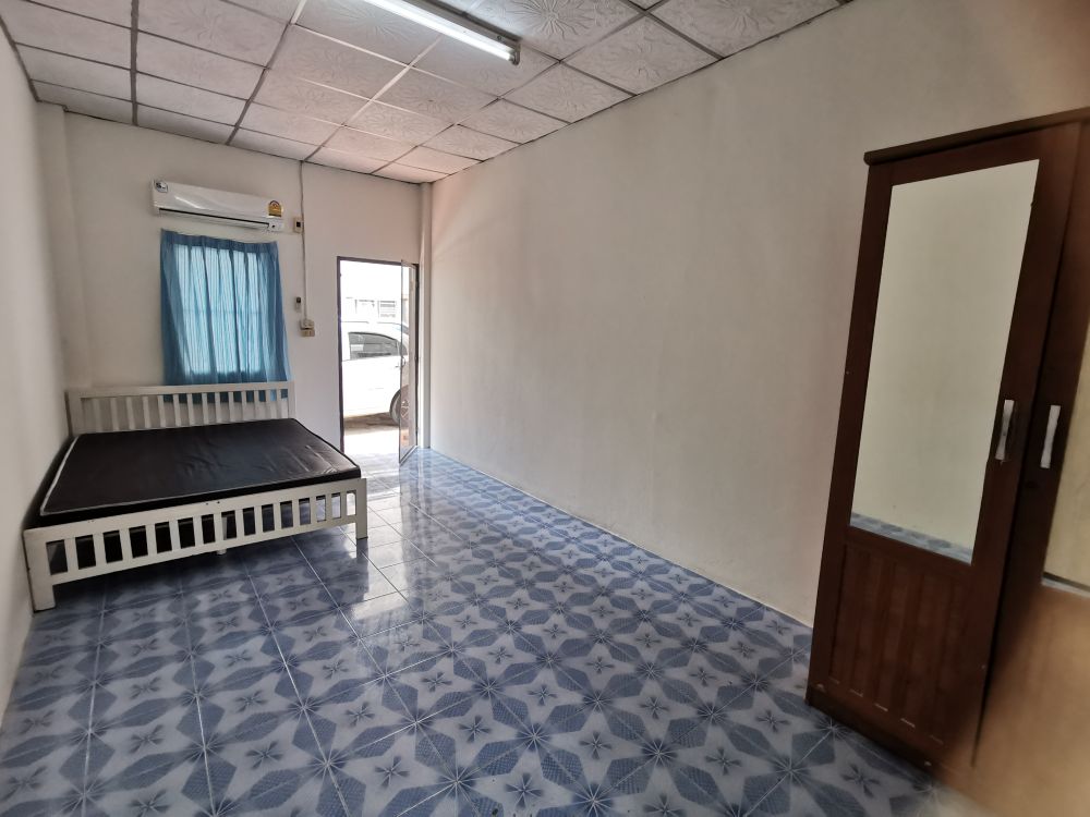 I-Room 78  ห้องพักให้เช่ารายเดือน ย่านมีนบุรี