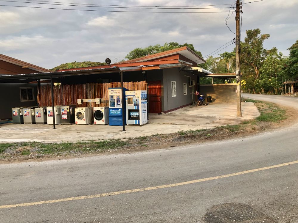 Chumphae House For Rent