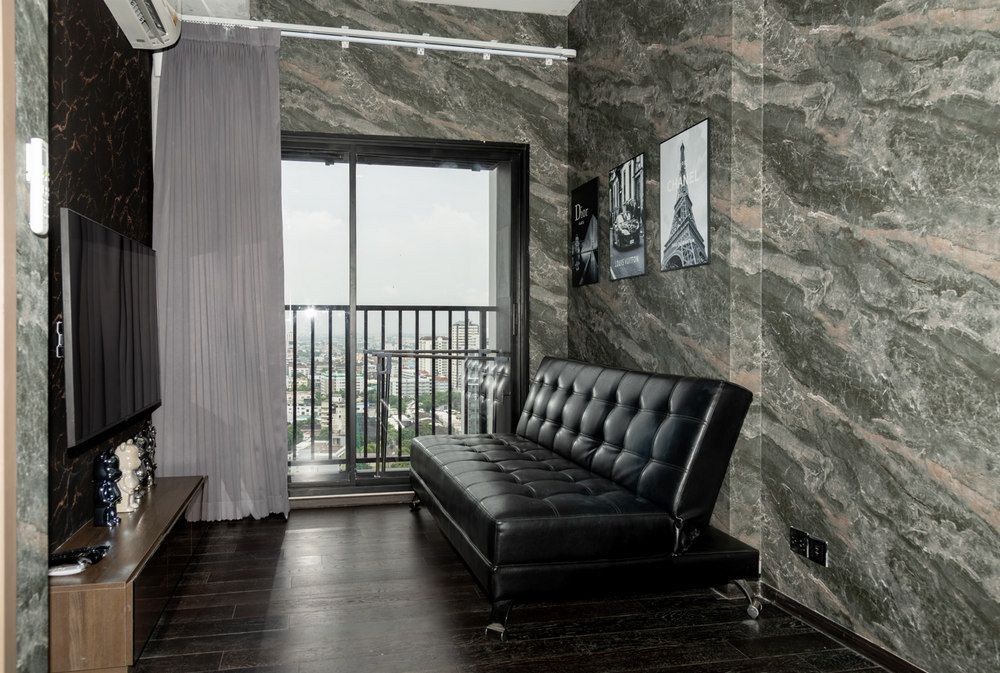 Condo Park Origin Thonglor ใกล้ BTS ทองหล่อ ห้องใหม่ 32.5 ตรม. ชั้น24 ทิศตะวันออก ตกแต่งครบ