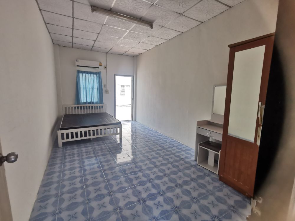 I-Room 78  ห้องพักให้เช่ารายเดือน ย่านมีนบุรี