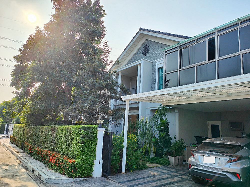 Perfect Residence Rama 9-Krung