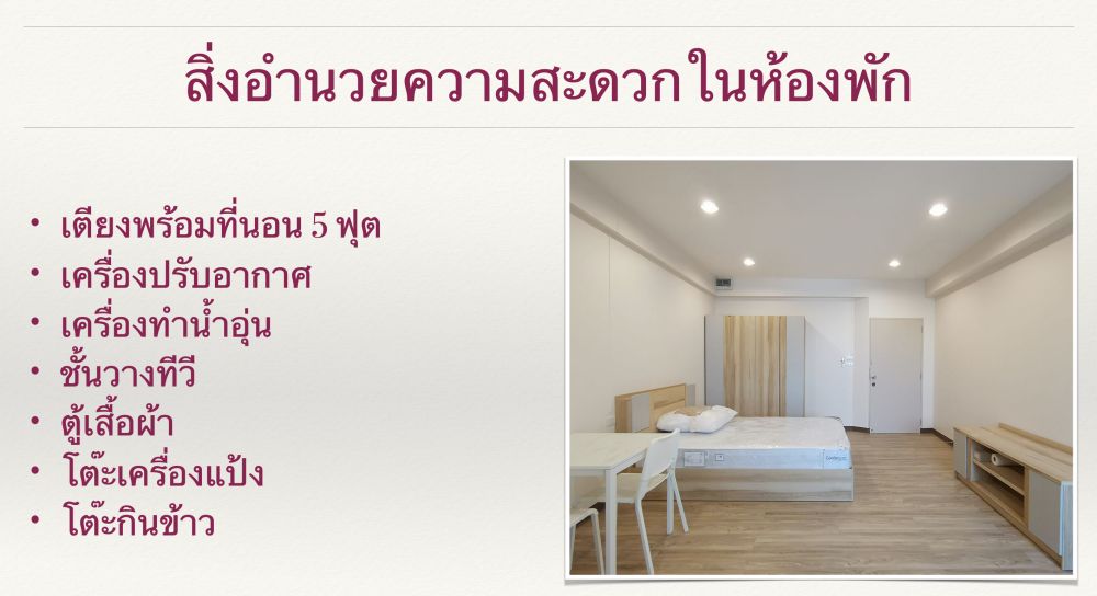 เลขที่ห้อง 194/155