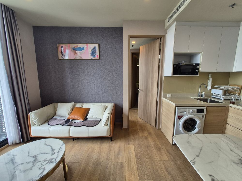 ให้เช่า คอนโด Noble Around Sukhumvit 33⭐1 ห้องนอน⭐35 ตร.ม⭐BTS Phrom Phong