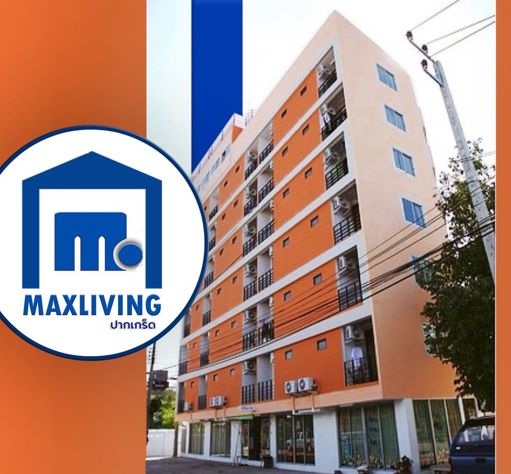 Maxliving Apartment