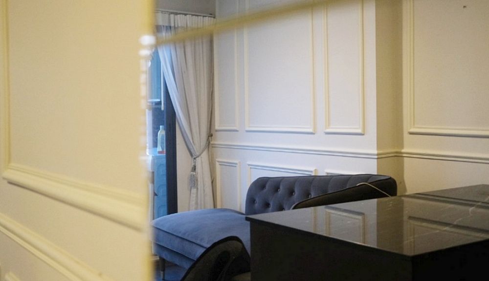 Condo Ideo Sukhumvit 93 size 34.48 sq.m 1 Bed 25 floor Fully furnished