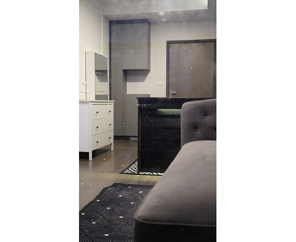 Condo Ideo Sukhumvit 93 size 34.48 sq.m 1 Bed 25 floor Fully furnished