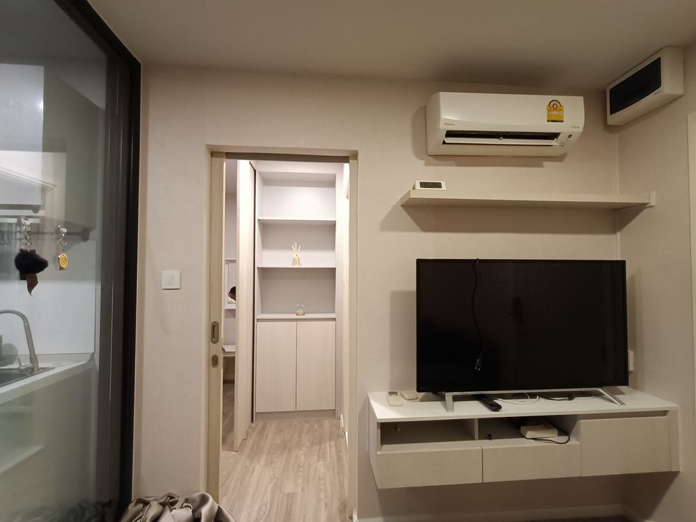 คอนโด เคนซิงตัน พหล-เกษตร 1 ห้องนอน ชั้น3 ใกล้รถไฟฟ้า และ ม.เกษตร ตกแต่งครบ