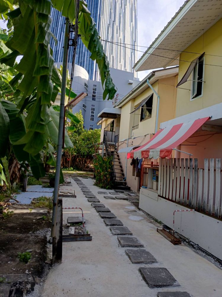 PP House หอพักสงบ แจ้งวัฒนะ ใกล้ปัญญาภิวัฒน์