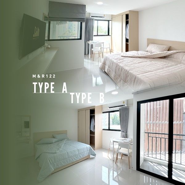 M&R 122 Apartment