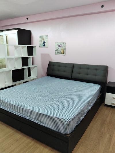 ให้เช่าด่วน 6500บ. คอนโดศุภาลัย ปาร์ค แยกติวานนท์ ตกแต่งสวยพร้อมเฟอร์ ติดถนนใหญ่ใกล้รถไฟฟ้า