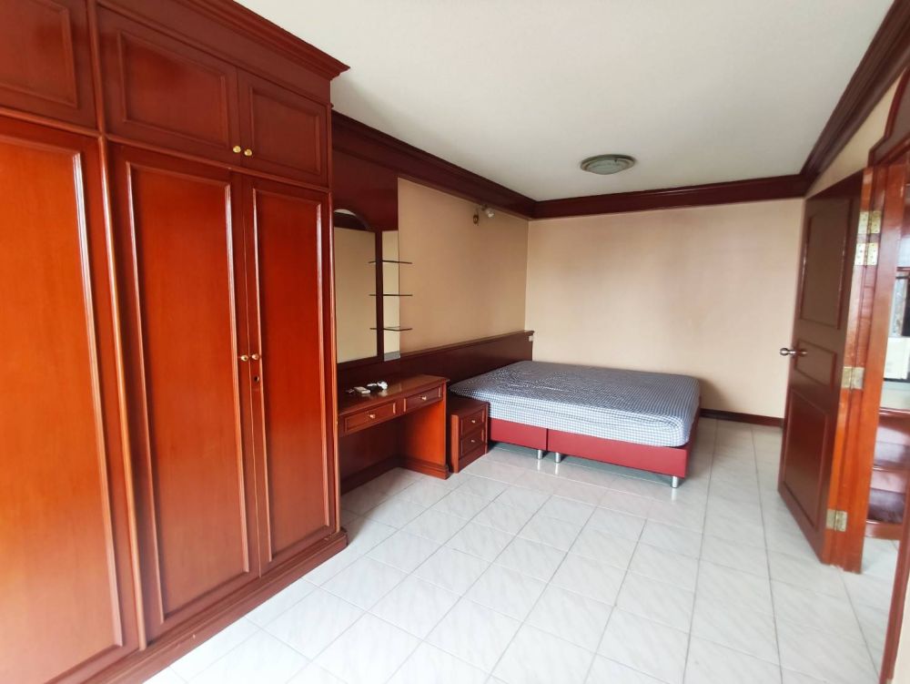 Room rent at Saranjai Mansion