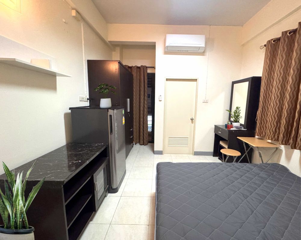 ห้องพักซอยสุขุมวิท 49/14 ทองหล่อ 23