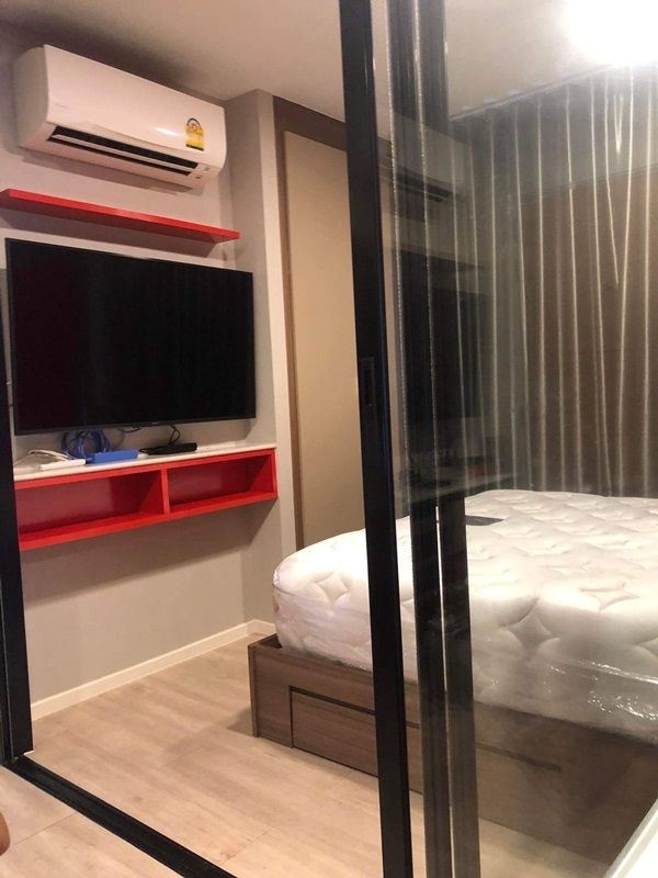 ให้เช่า Kave Condo (เคฟ คอนโด) 25.69 ตร.ม. อาคาร B ชั้น 6 ติดถนนใหญ่พหลโยธิน ตรงข้าม ม.กรุงเทพ