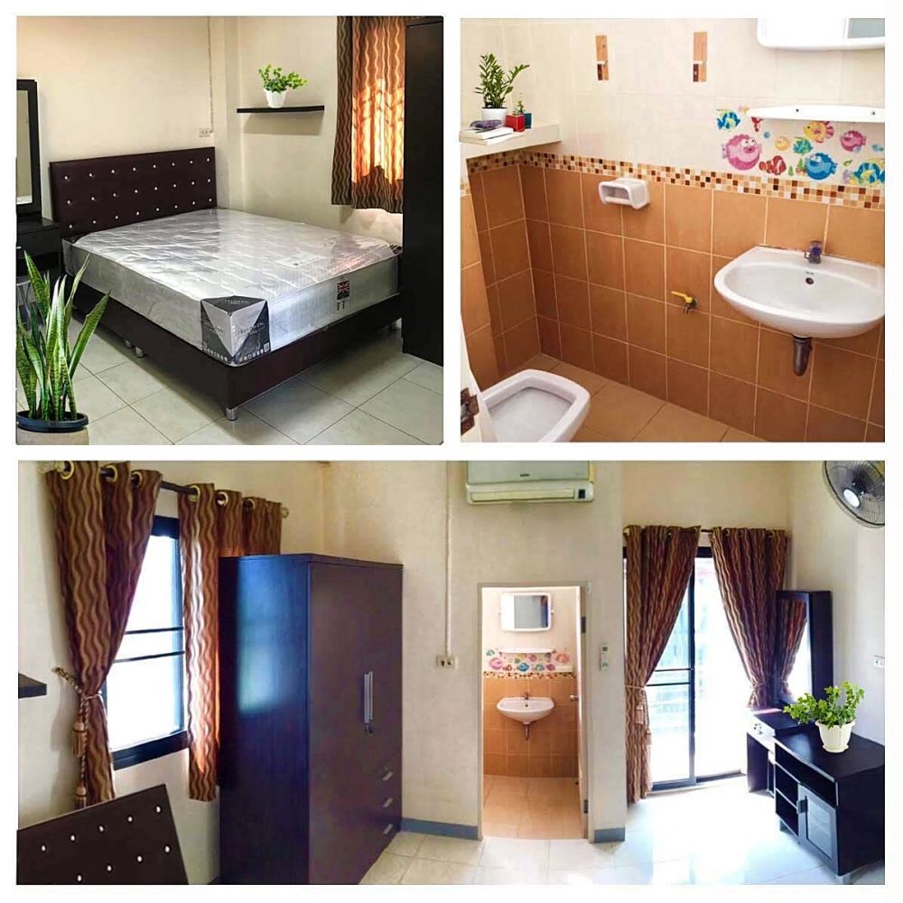 ห้องพักซอยสุขุมวิท 49/14 ทองหล่อ 23
