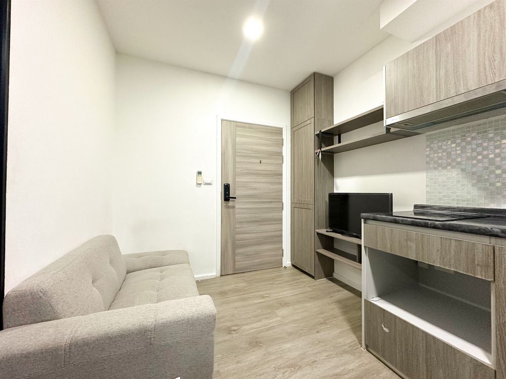 Kensington Sukhumvit-Theparak @MRT Thipphawan 1 Bed 9 floor, Tower A Fully Furnished
