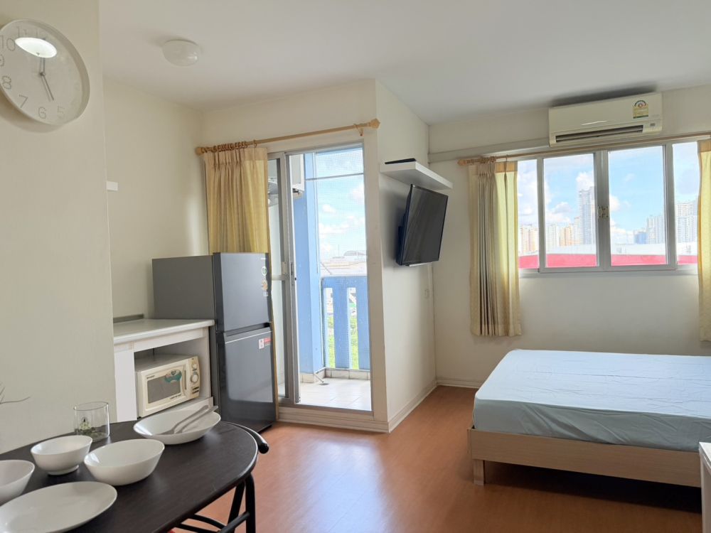 ห้องใหม่ให้เช่า ลุมพีนี คอนโดทาว์น รัตนาธิเบศร์